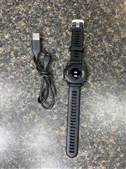 Used GARMIN FORERUNNER 55 Smart Watch Black